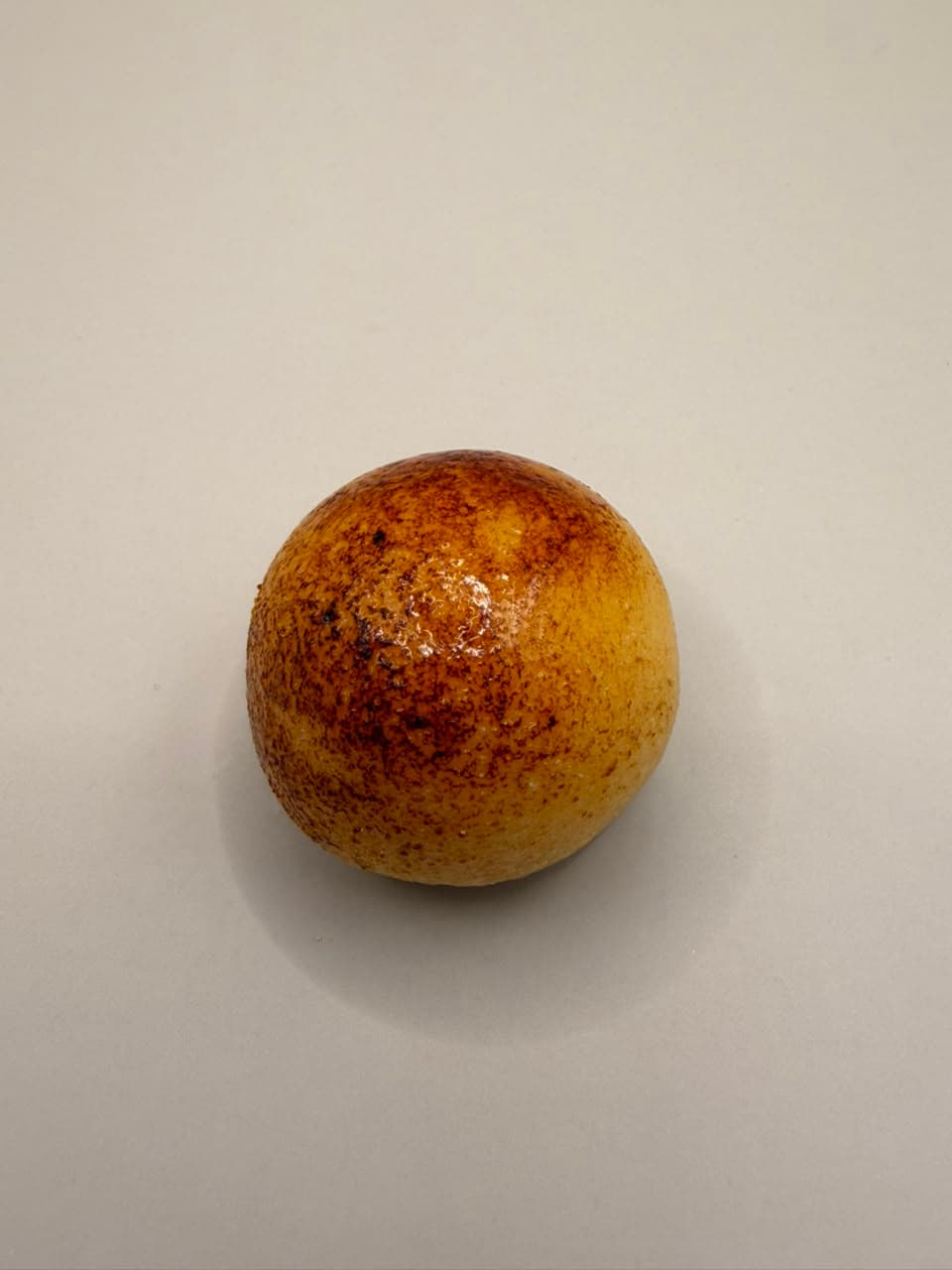 Créme Brûllée