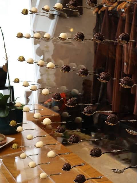 Brigadeiro Wall BeJô Ateliê